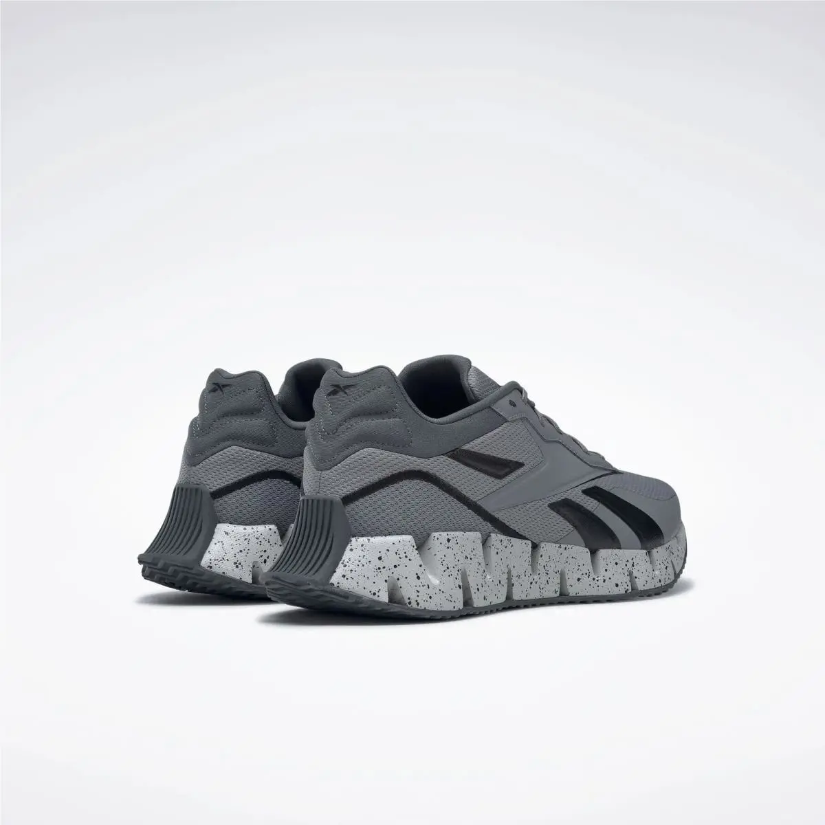 Reebok shoes - Pugry5/Purgry/Cblack 2