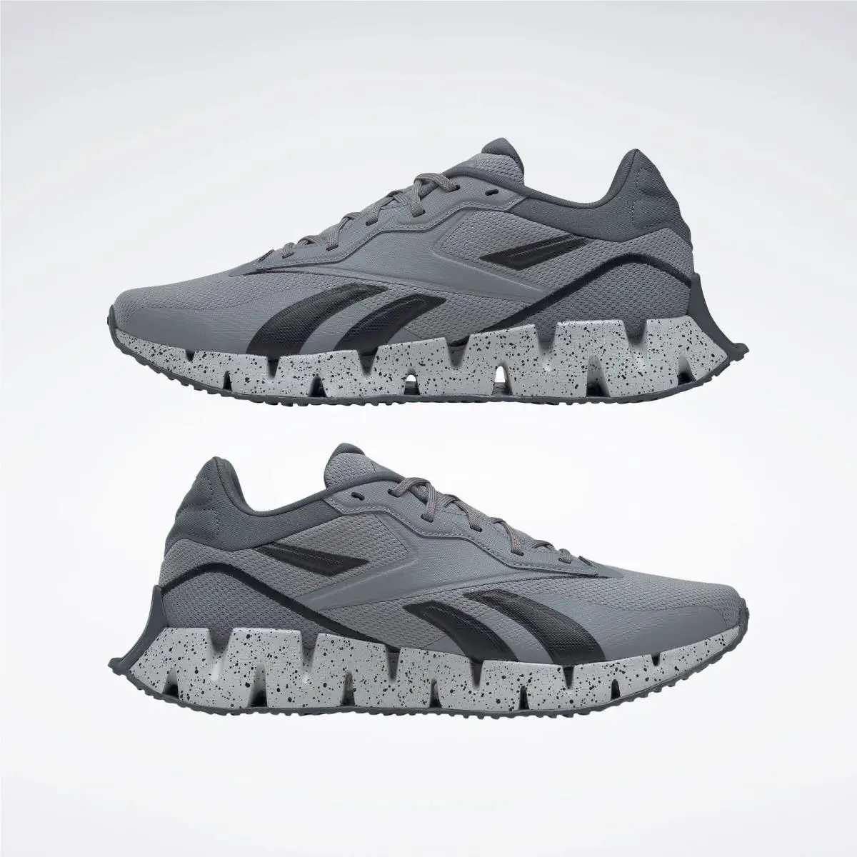 Reebok shoes - Pugry5/Purgry/Cblack 5