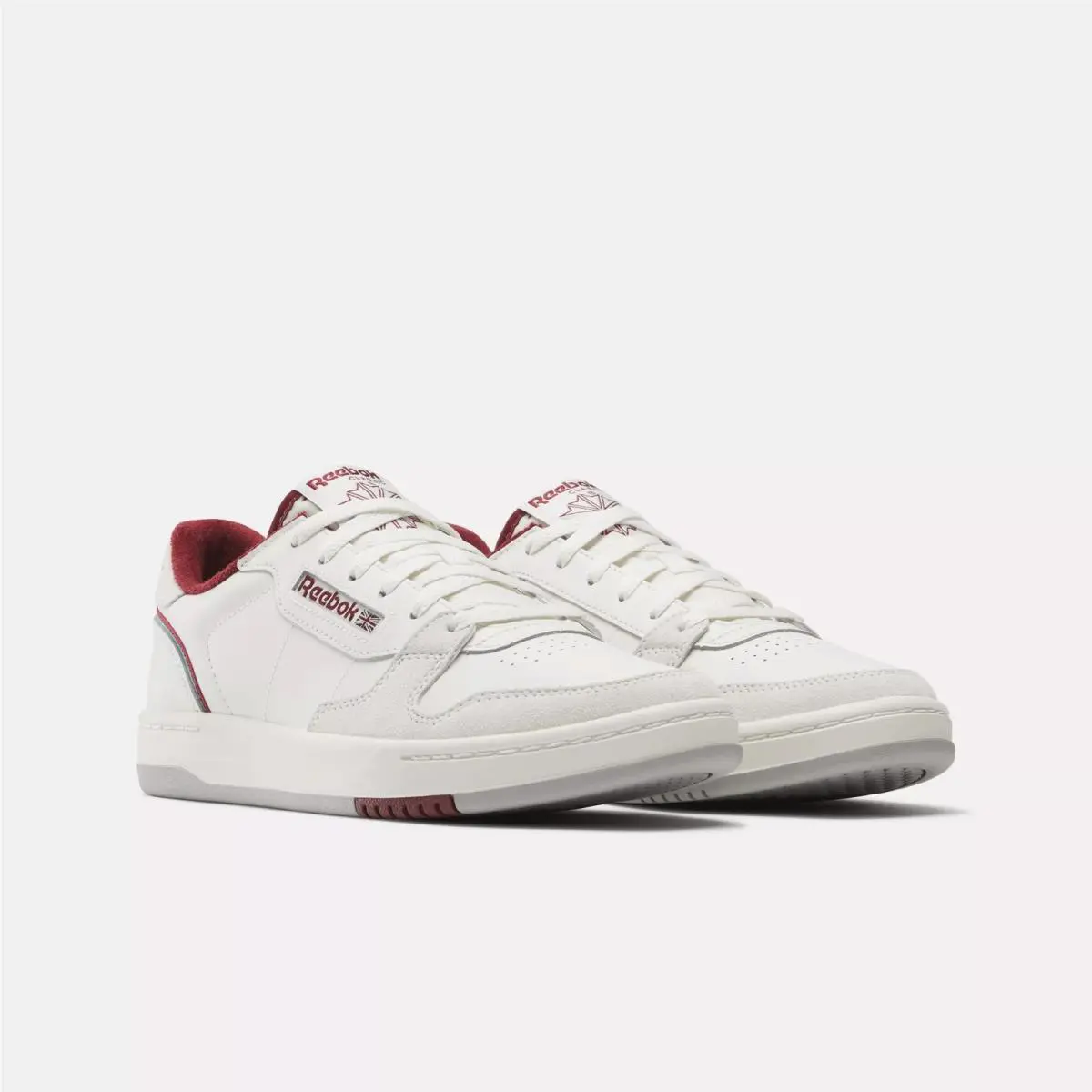 Reebok shoes - Chalk/Vintagechalk/Richmaroon 0