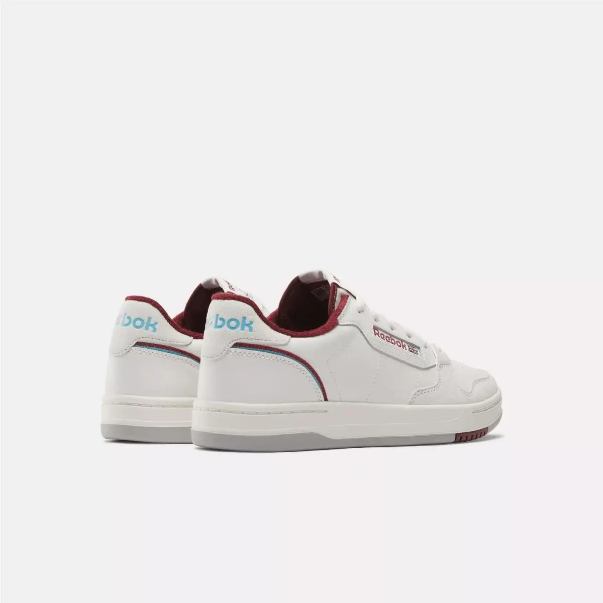 Reebok shoes - Chalk/Vintagechalk/Richmaroon 1