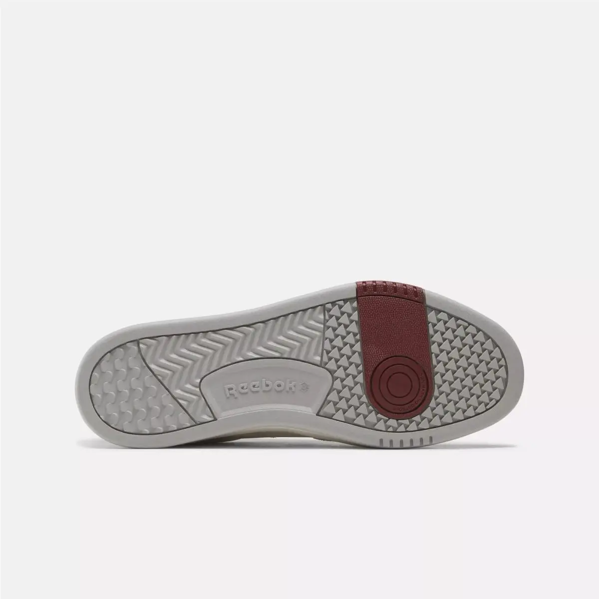 Reebok shoes - Chalk/Vintagechalk/Richmaroon 2