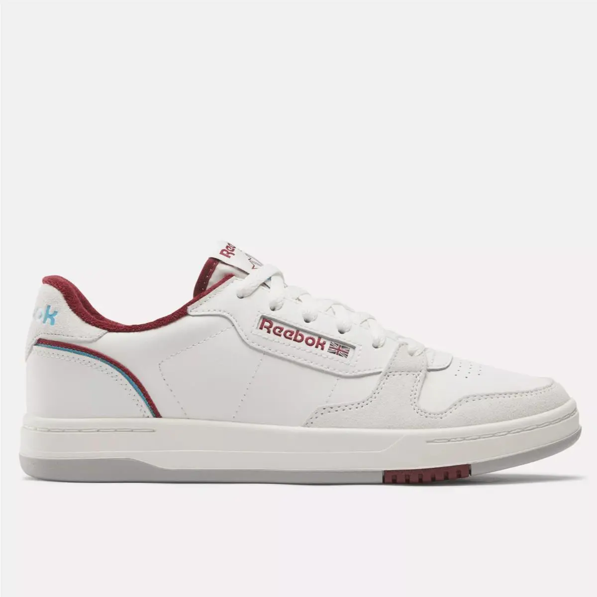 Reebok shoes - Chalk/Vintagechalk/Richmaroon 4