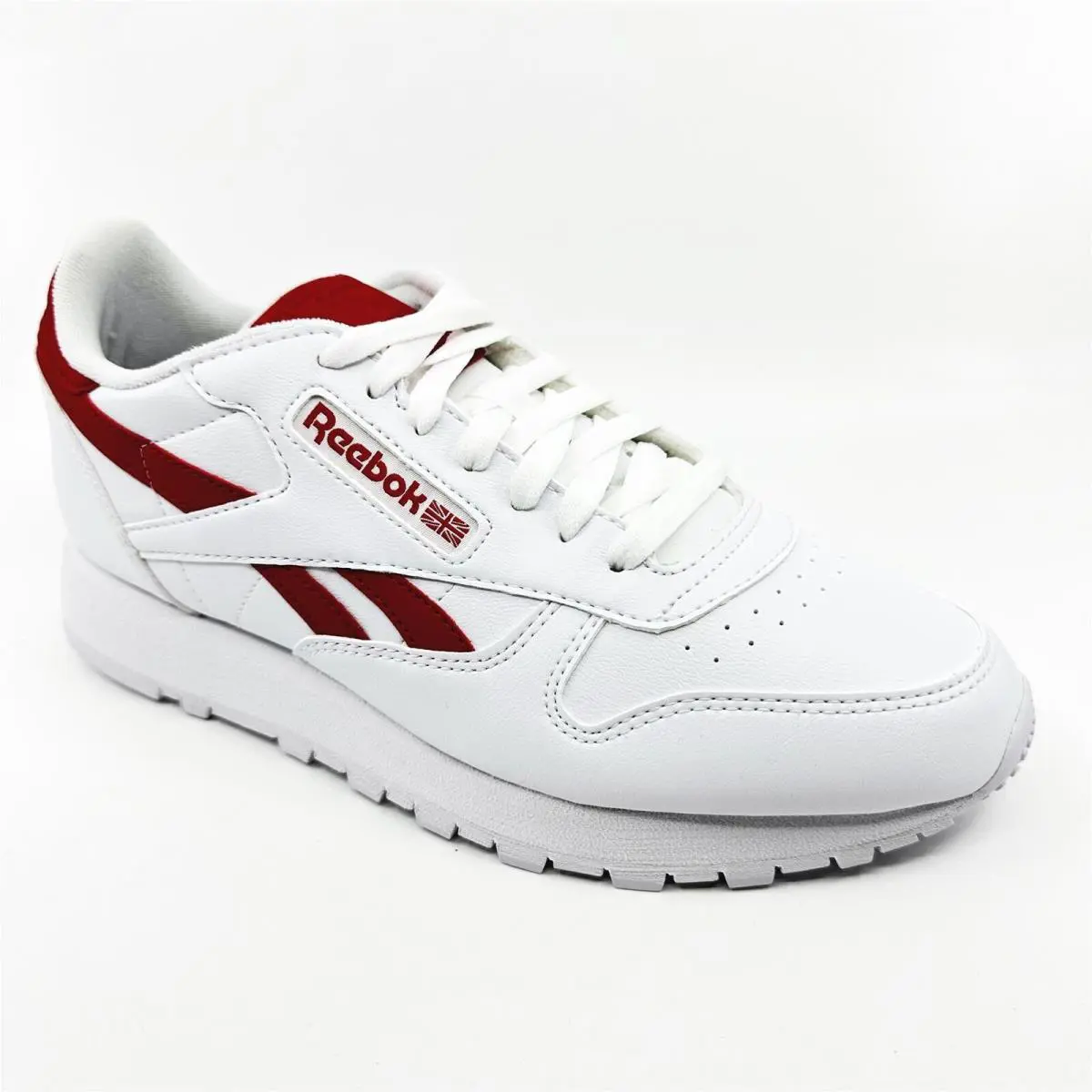 Reebok shoes - Reebok Classic Vegan - Classic Vegan - GY3613 - White, Manufacturer: White Vector Red 0