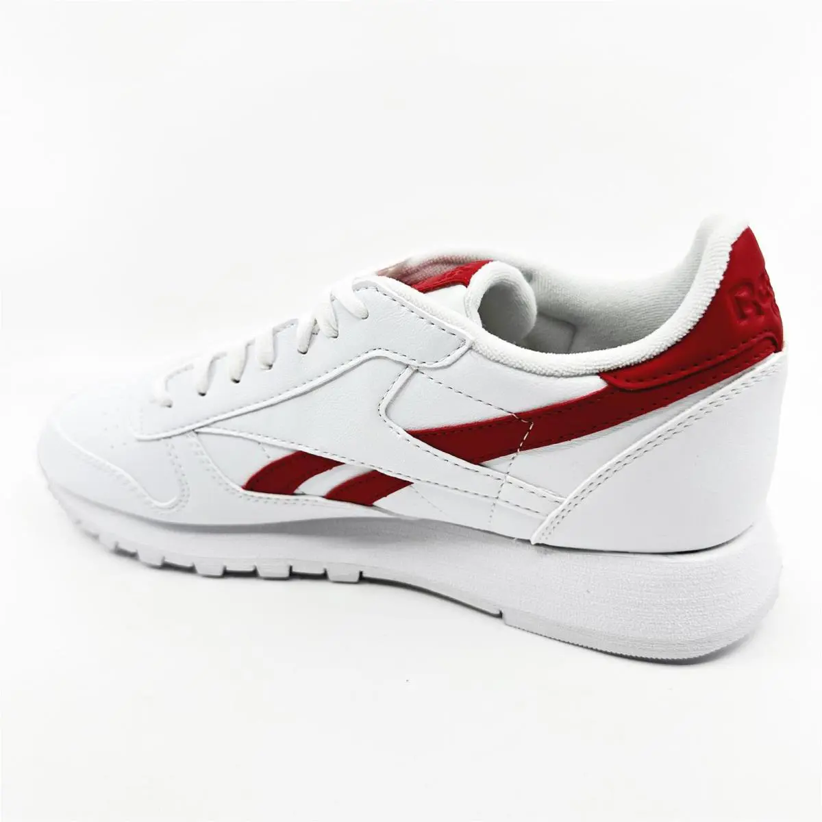 Reebok shoes - Reebok Classic Vegan - Classic Vegan - GY3613 - White, Manufacturer: White Vector Red 1