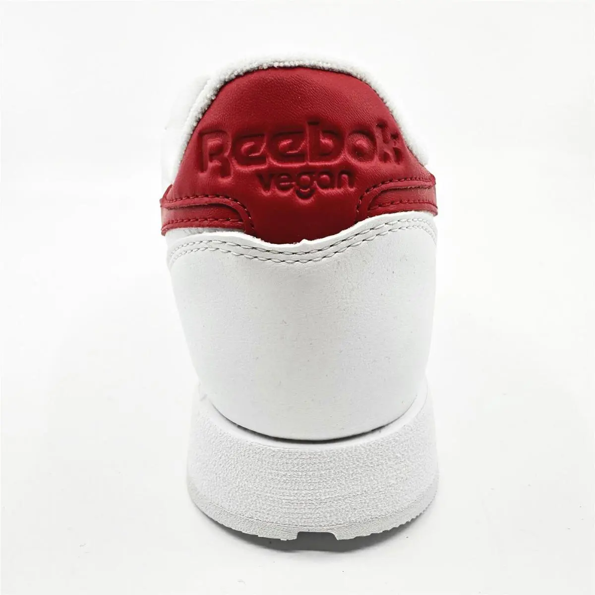 Reebok shoes - Reebok Classic Vegan - Classic Vegan - GY3613 - White, Manufacturer: White Vector Red 9