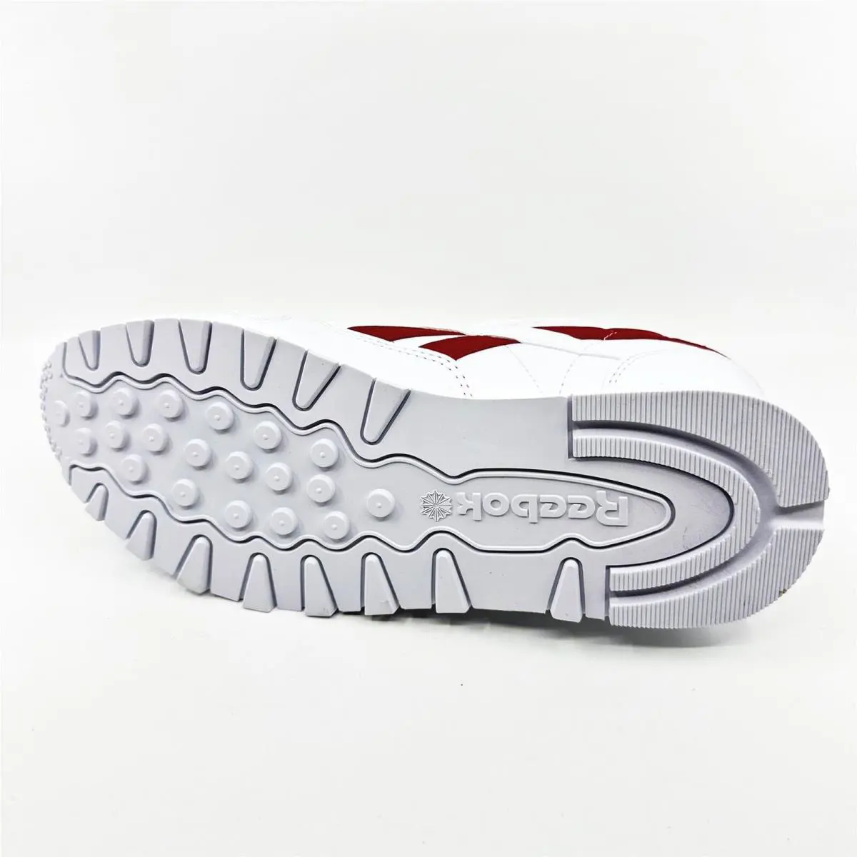 Reebok shoes - Reebok Classic Vegan - Classic Vegan - GY3613 - White, Manufacturer: White Vector Red 10