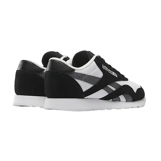 Reebok shoes - REEBOK CL NYLON - NYLON - IF3025 - Black 1