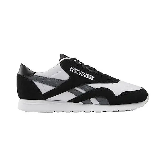 Reebok shoes - REEBOK CL NYLON - NYLON - IF3025 - Black 3