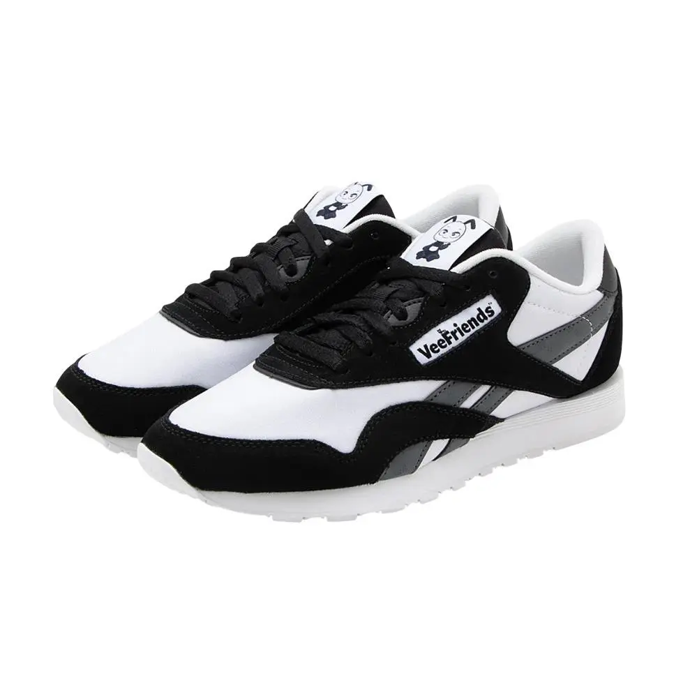 Reebok shoes - REEBOK CL NYLON - NYLON - IF3025 - Black 4