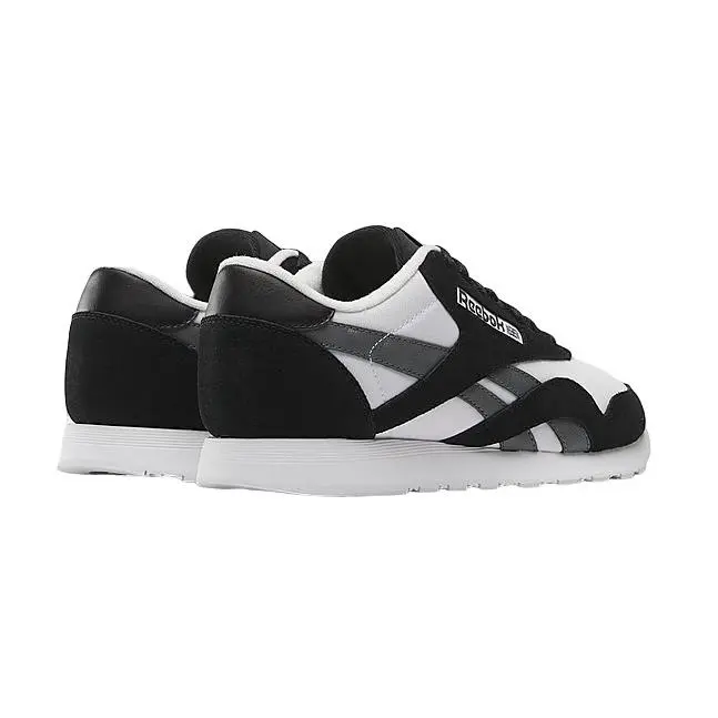 Reebok shoes - REEBOK CL NYLON - NYLON - IF3025 - Black 5