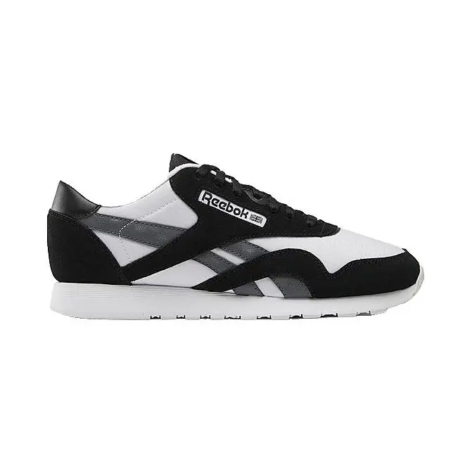 Reebok shoes - REEBOK CL NYLON - NYLON - IF3025 - Black 3