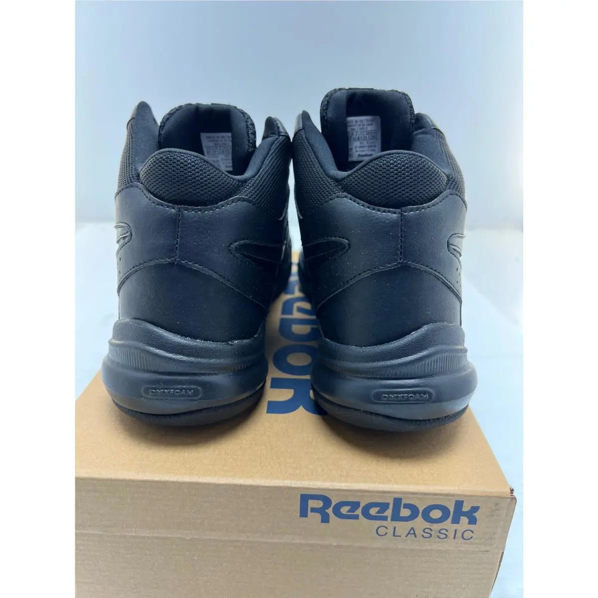 Reebok shoes - Reebok Pro Heritage - Pro Heritage - Black 1