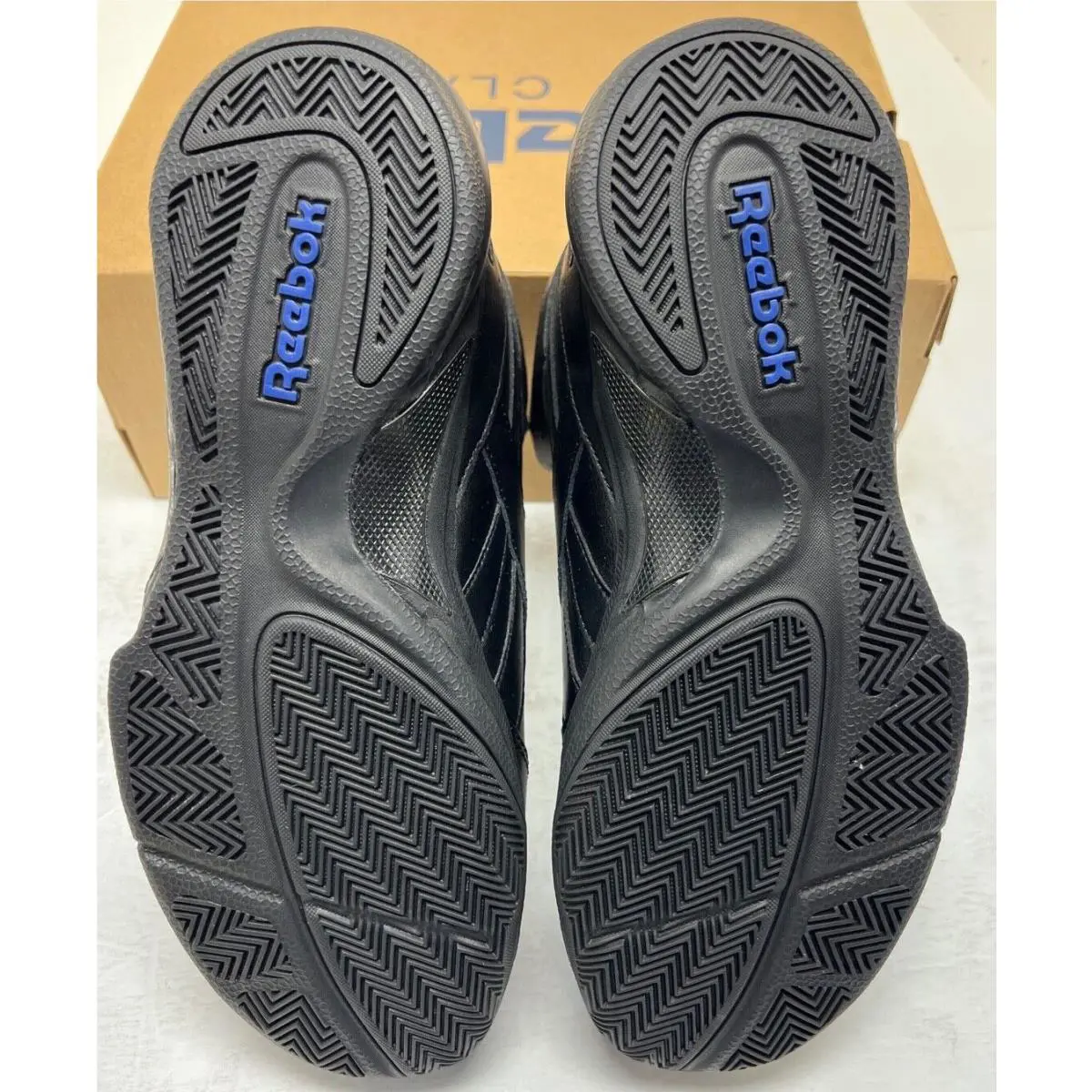 Reebok shoes - Reebok Pro Heritage - Pro Heritage - Black 2