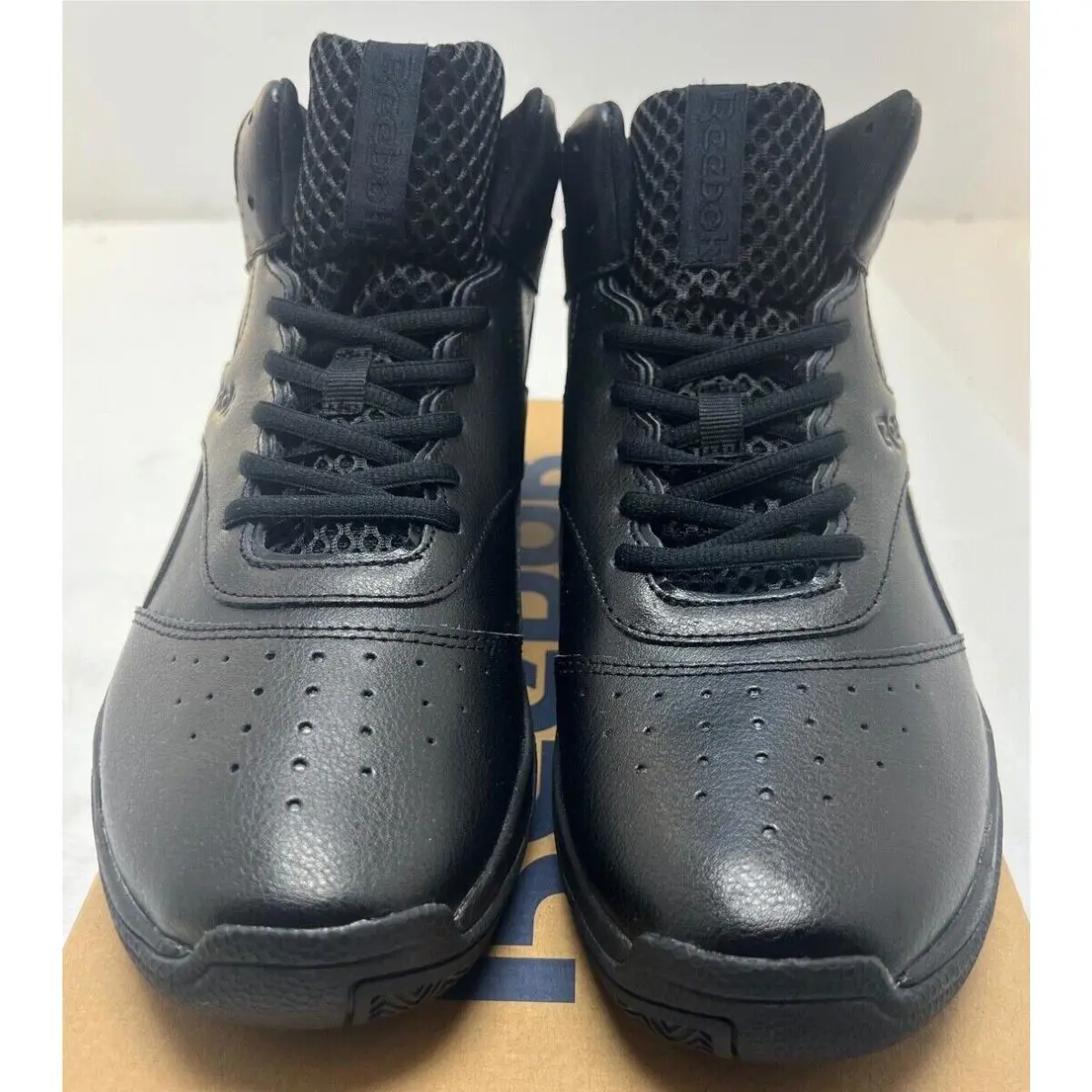 Reebok shoes - Reebok Pro Heritage - Pro Heritage - Black 0