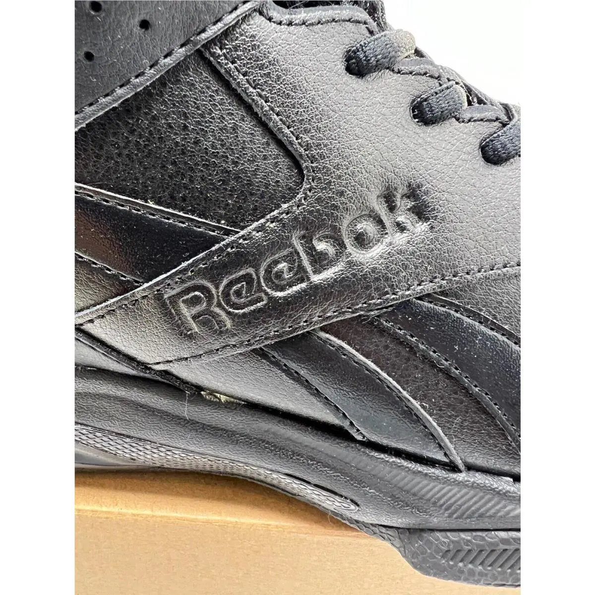 Reebok shoes - Reebok Pro Heritage - Pro Heritage - Black 8