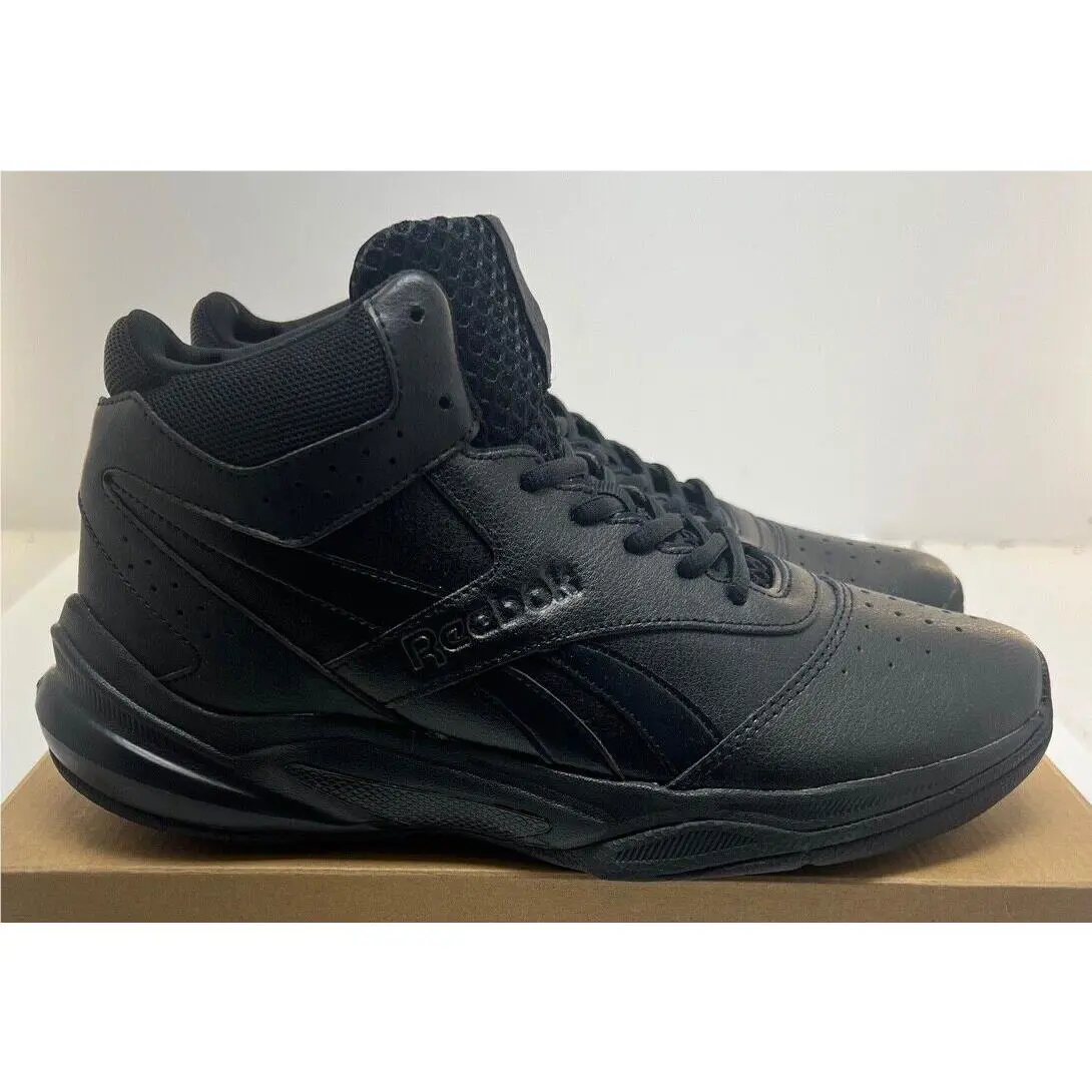 Reebok shoes - Reebok Pro Heritage - Pro Heritage - Black 4