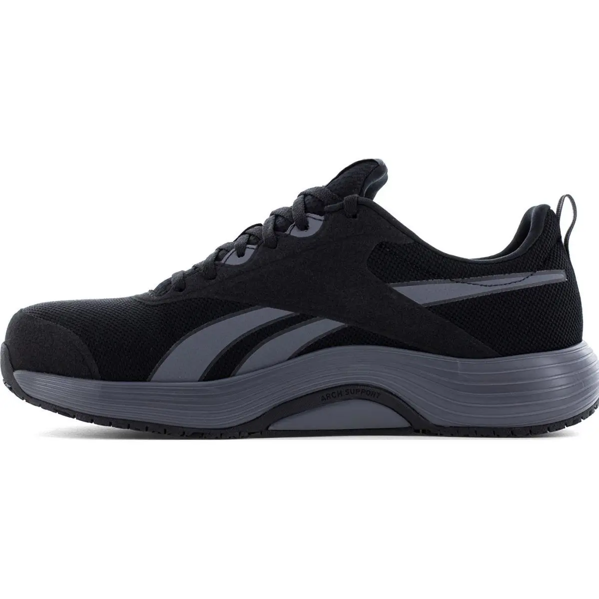 Reebok shoes - RB5102 - RB5102 - BLACK GREY 1