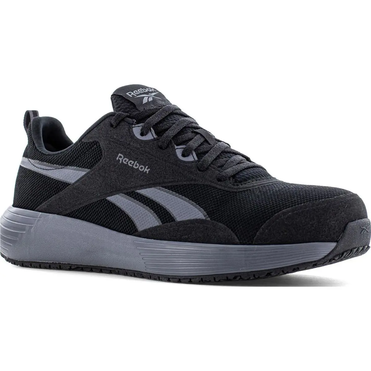 Reebok shoes - RB5102 - RB5102 - BLACK GREY 2