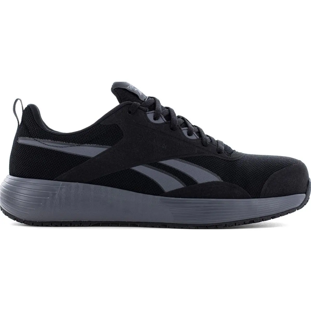 Reebok shoes - RB5102 - RB5102 - BLACK GREY 3