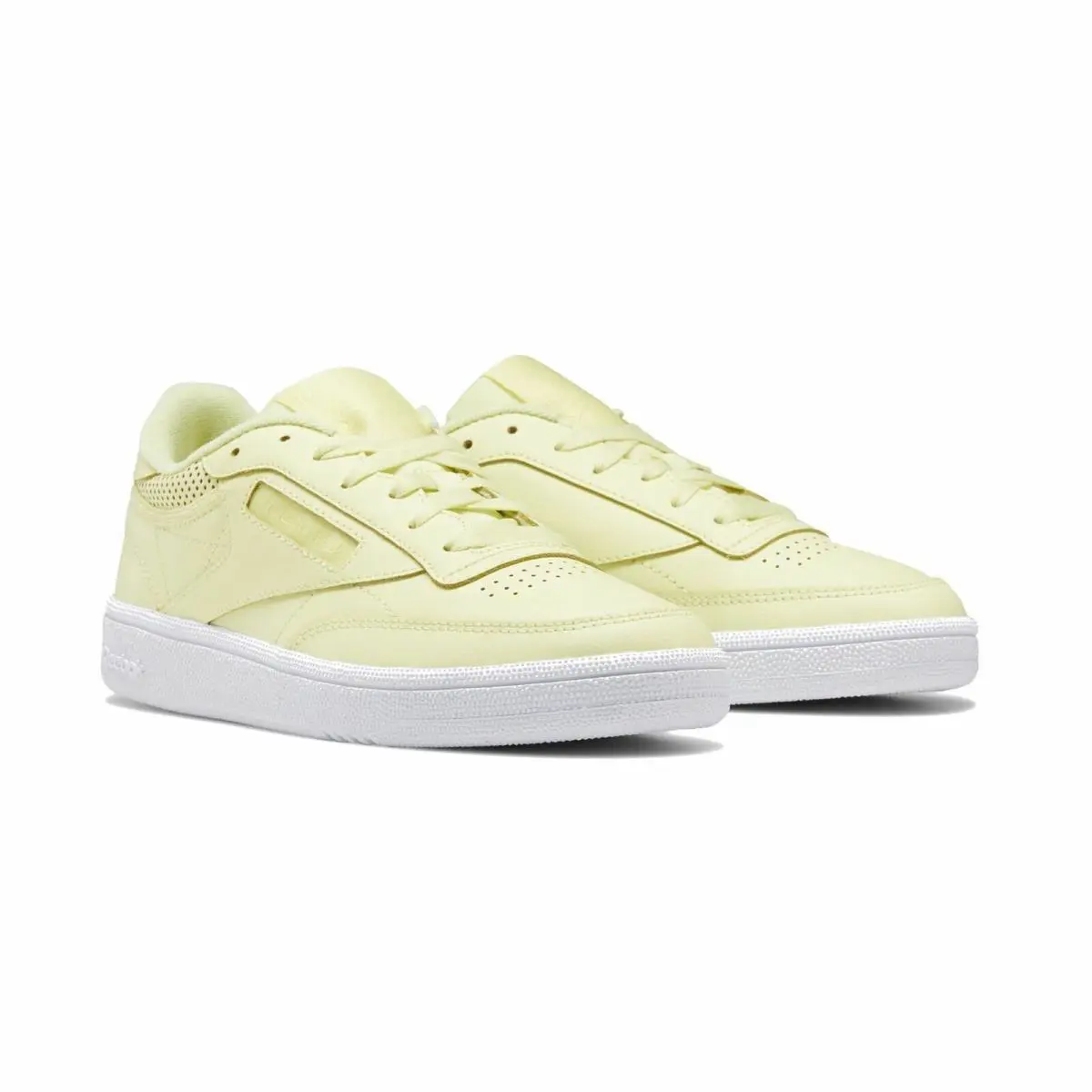 Reebok shoes - Yellow 1