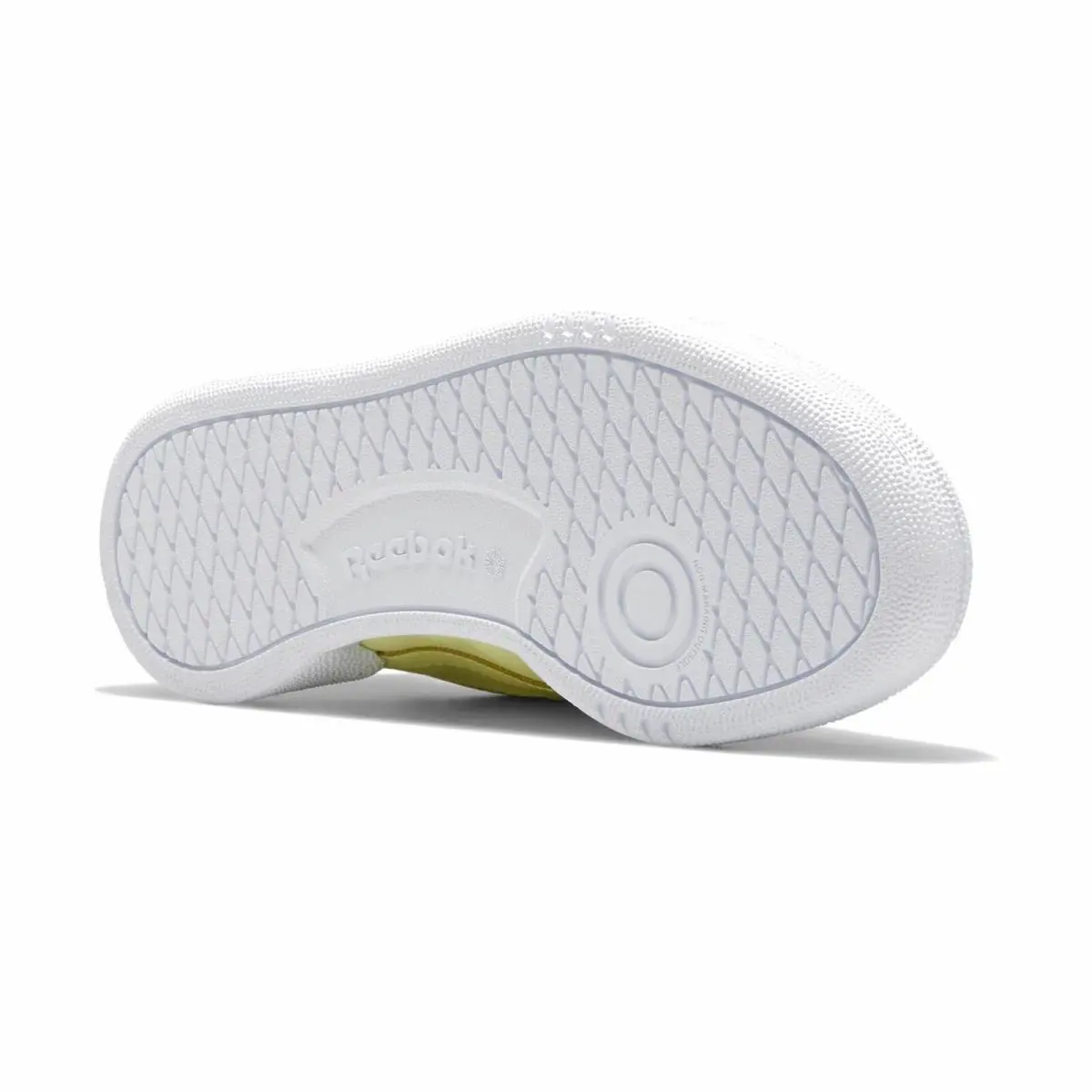 Reebok shoes - Yellow 3