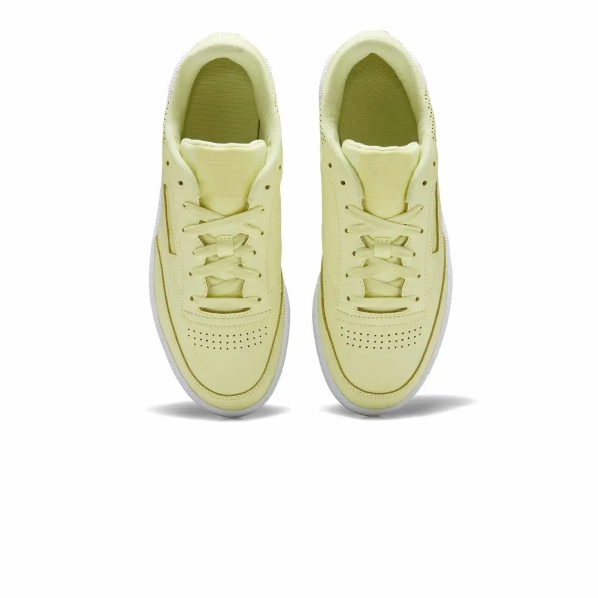 Reebok shoes - Yellow 4
