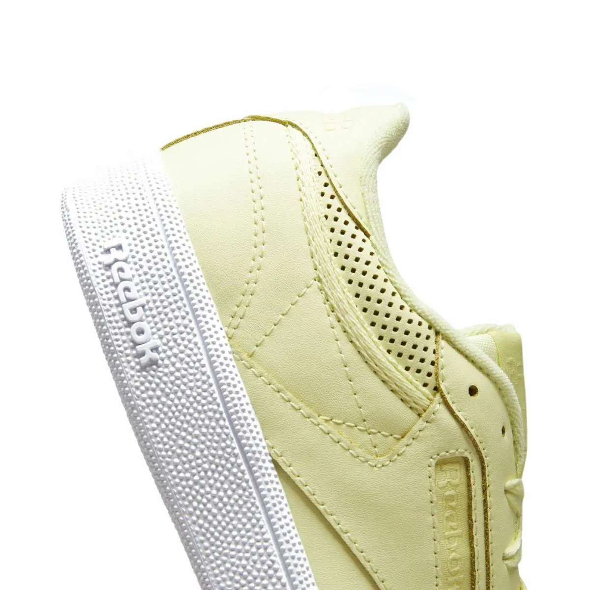 Reebok shoes - Yellow 5