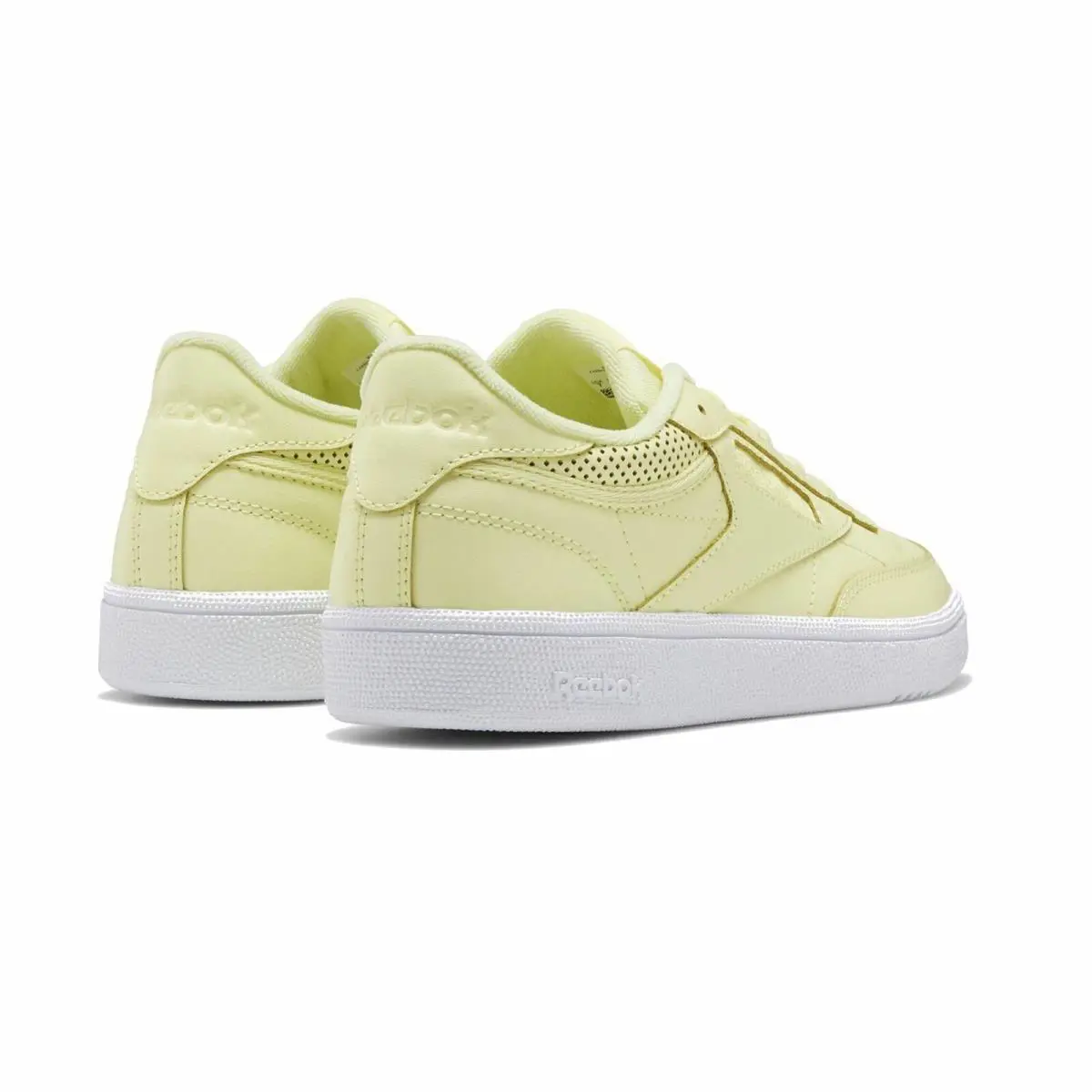 Reebok shoes - Yellow 10