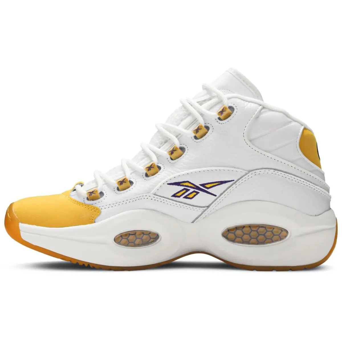 Reebok shoes - White/Yelthr/Ultvio 1