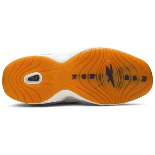 Reebok shoes - White/Yelthr/Ultvio 3
