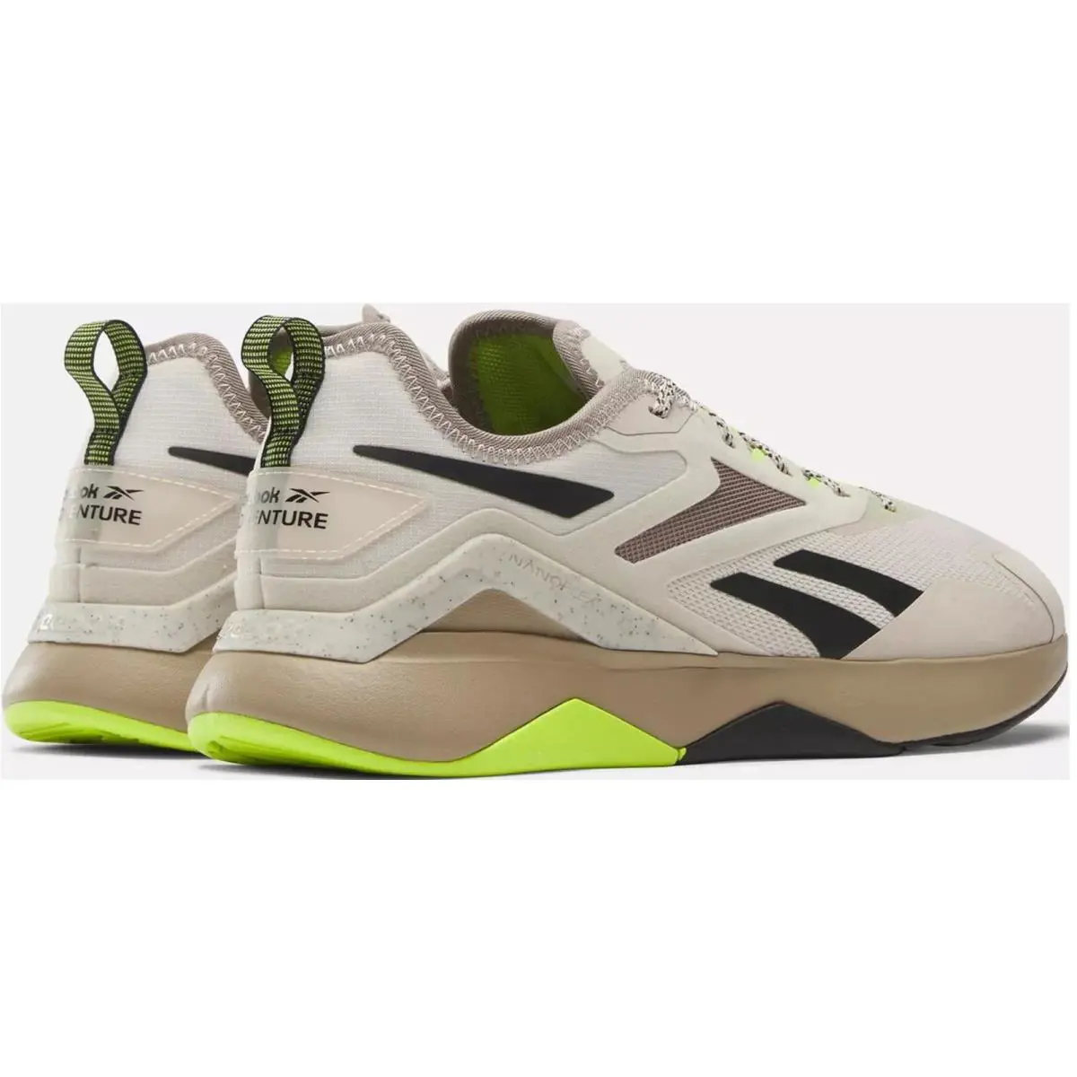 Reebok shoes - Stucco/Boubei/Cblack 1