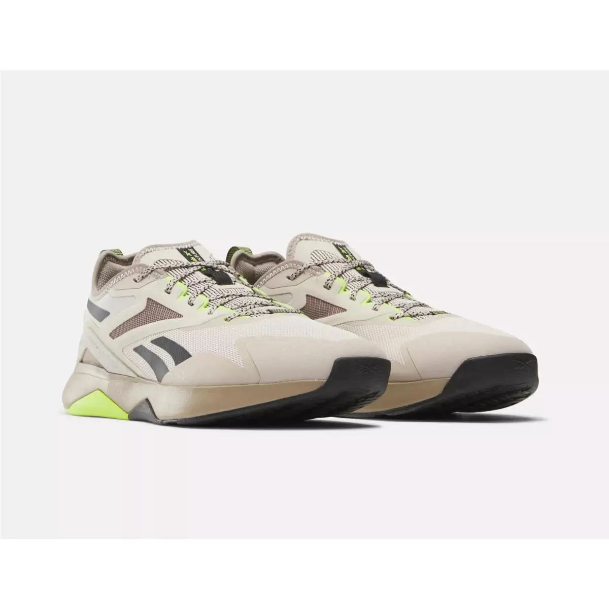 Reebok shoes - Stucco/Boubei/Cblack 0