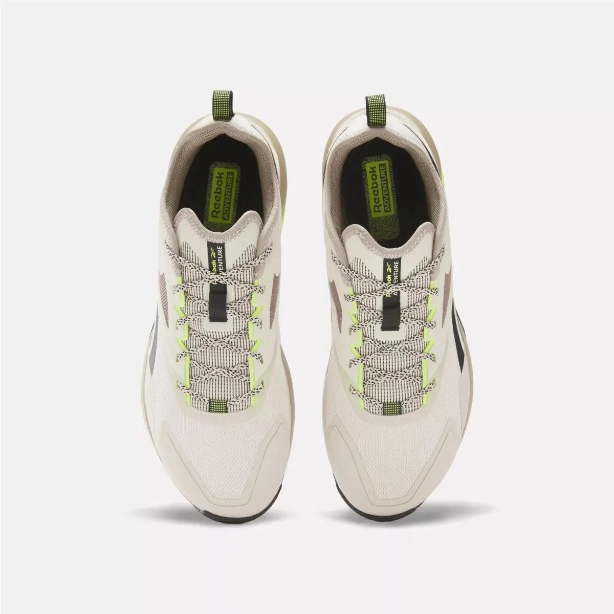 Reebok shoes - Stucco/Boubei/Cblack 7