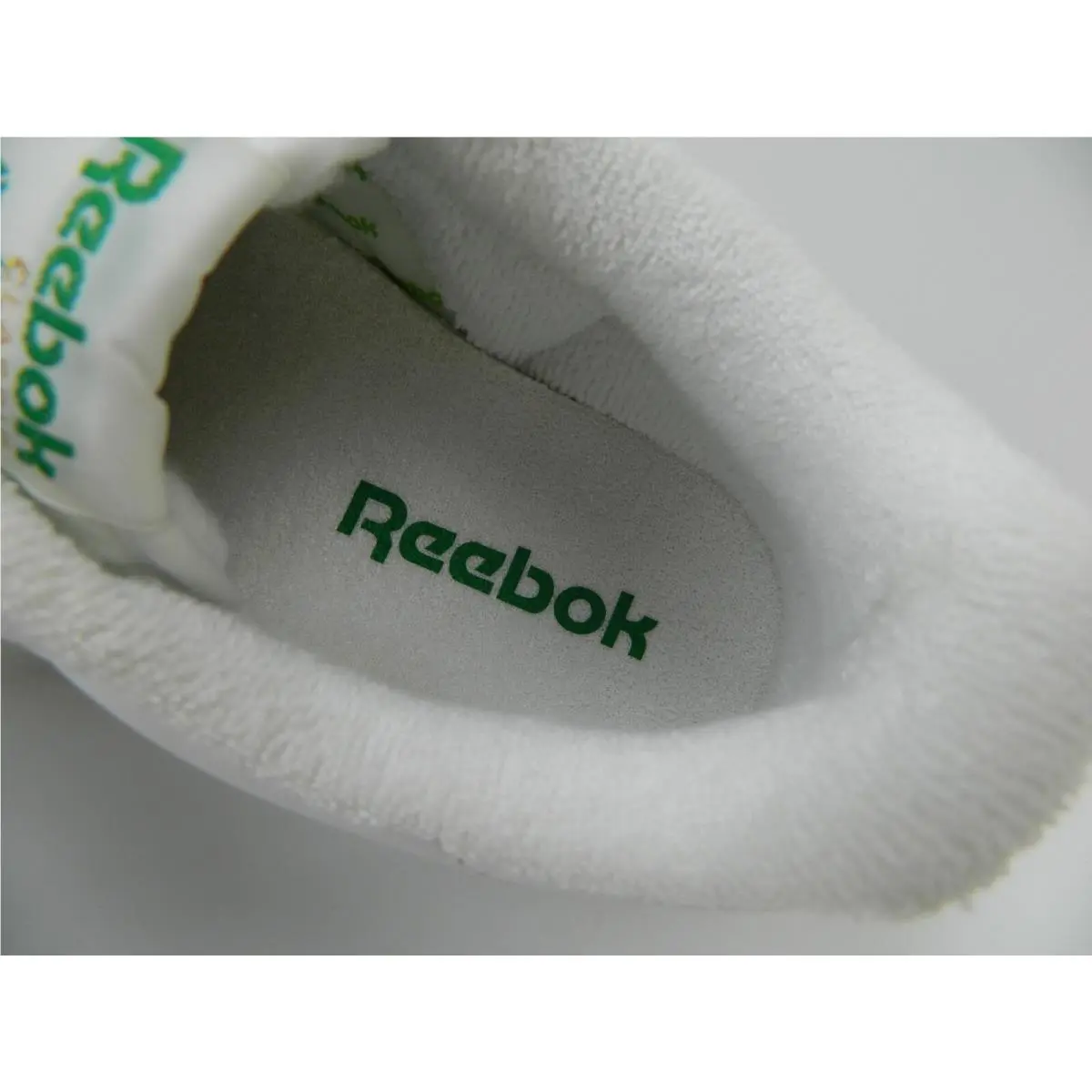Reebok shoes - Reebok Club C Classic - Club Classic - White 8