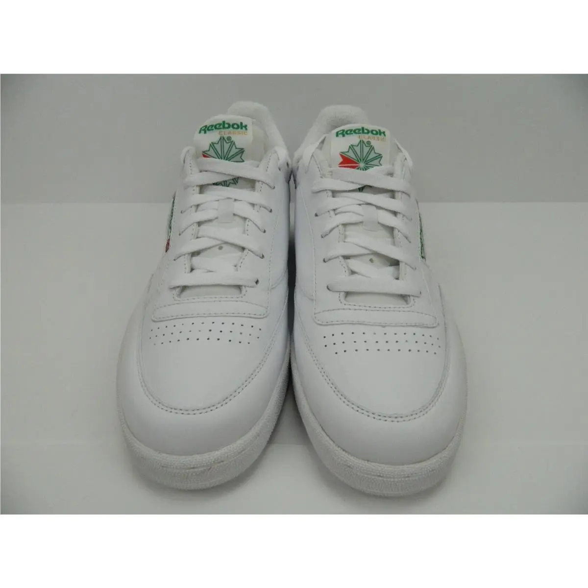 Reebok shoes - Reebok Club C Classic - Club Classic - White 2