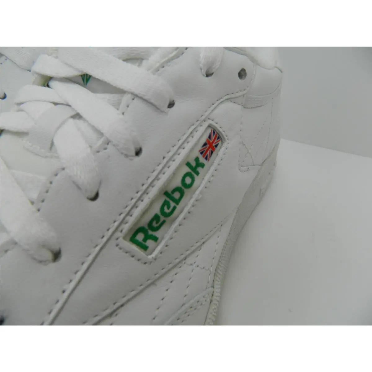 Reebok shoes - Reebok Club C Classic - Club Classic - White 4