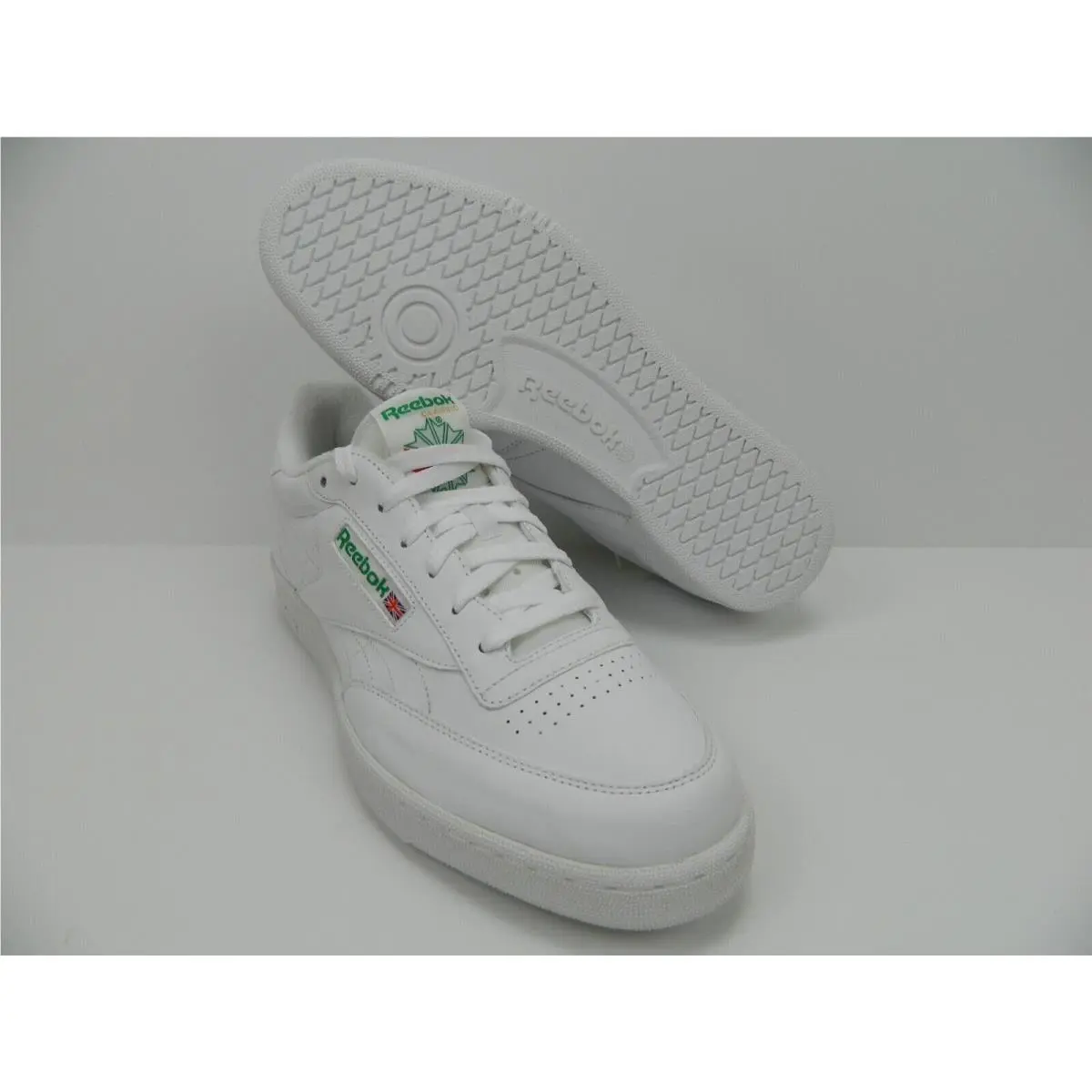 Reebok shoes - Reebok Club C Classic - Club Classic - White 6