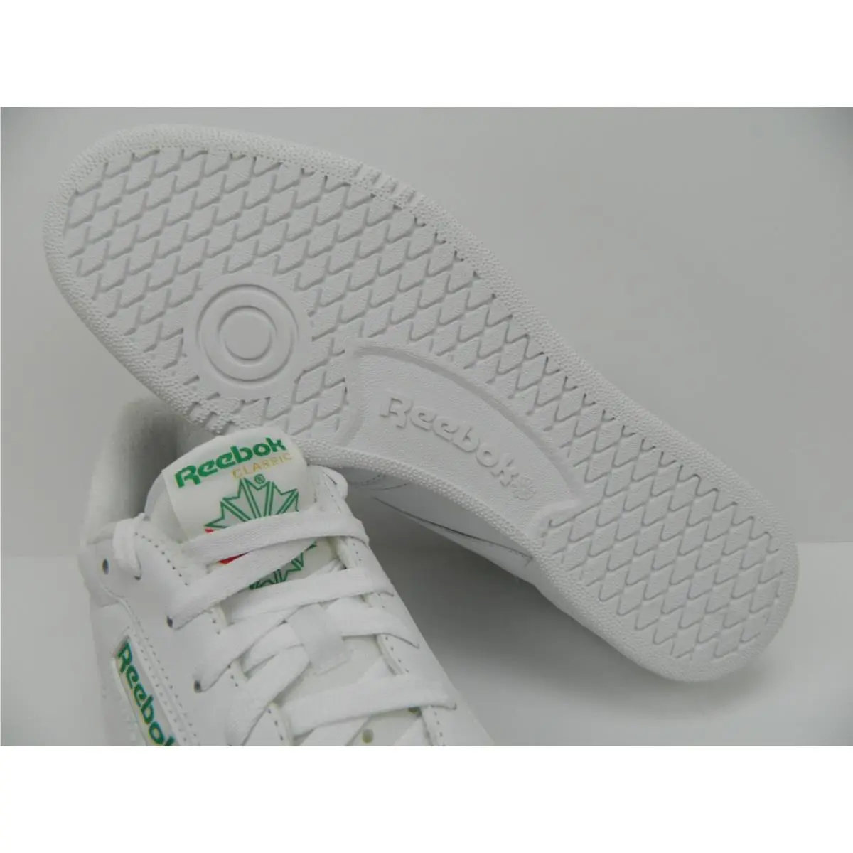 Reebok shoes - Reebok Club C Classic - Club Classic - White 7
