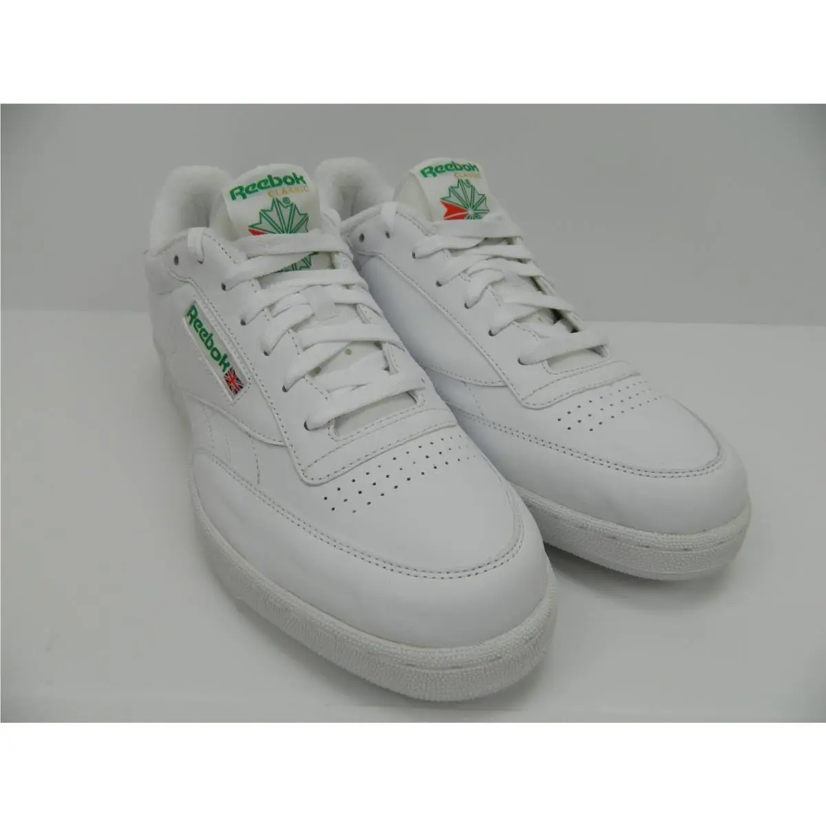 Reebok shoes - Reebok Club C Classic - Club Classic - White 9