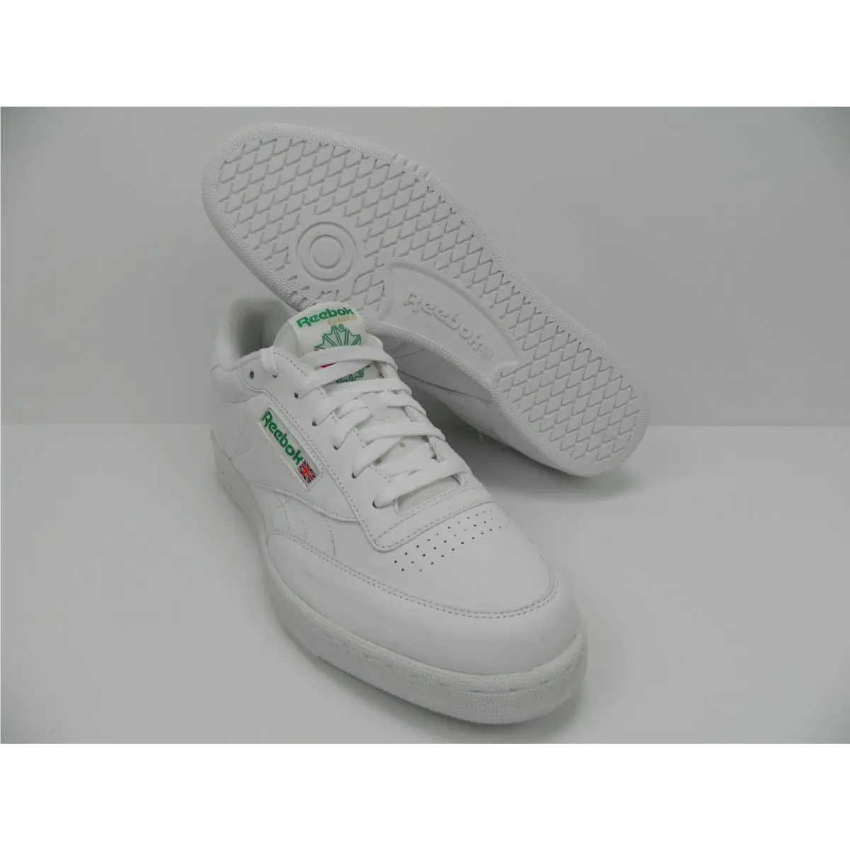 Reebok shoes - Reebok Club C Classic - Club Classic - White 16