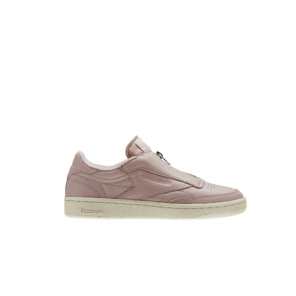 Reebok shoes - Shell Pink/Paper White/Met Silver/Chalk 1