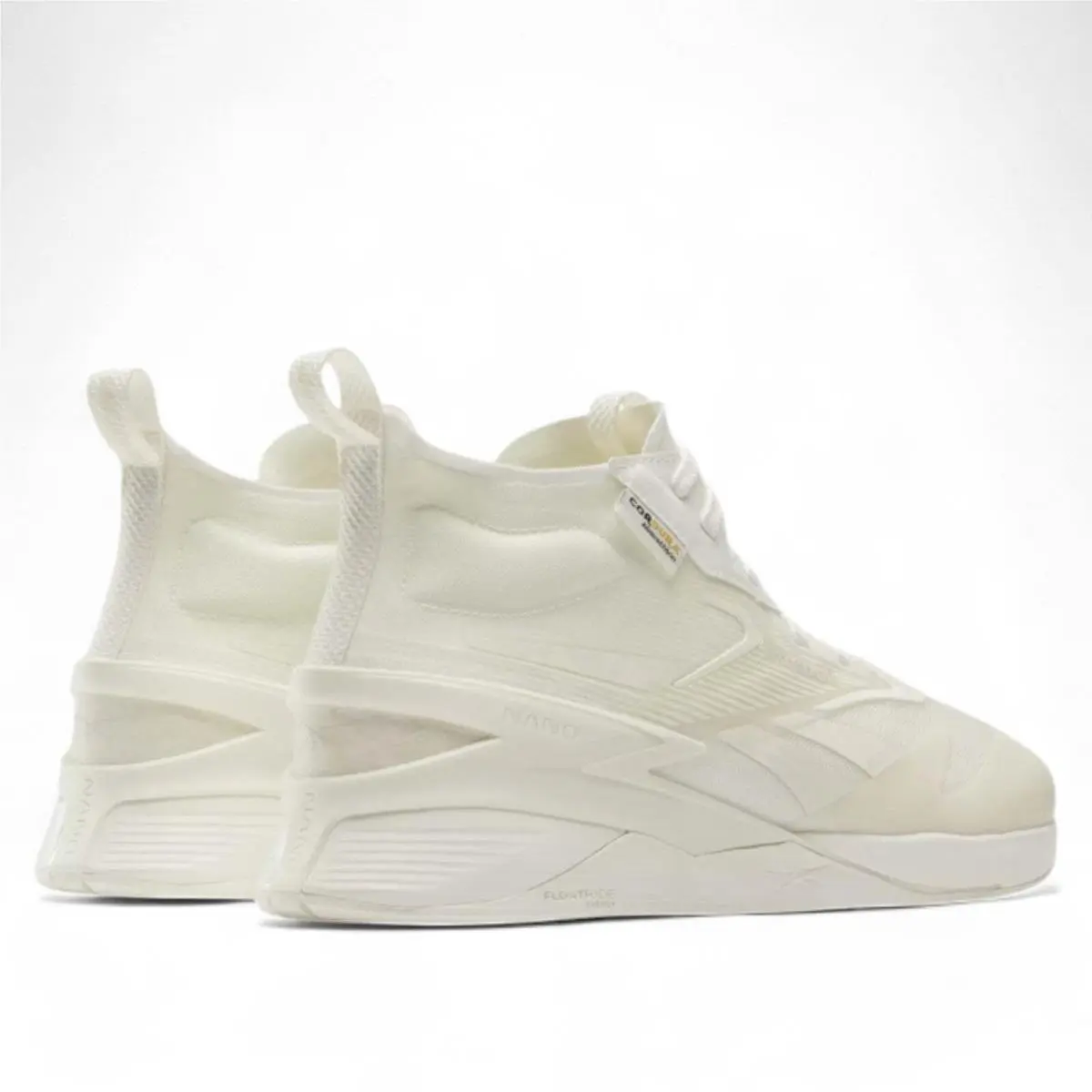 Reebok shoes - Chalk/Bon/Chalk 6