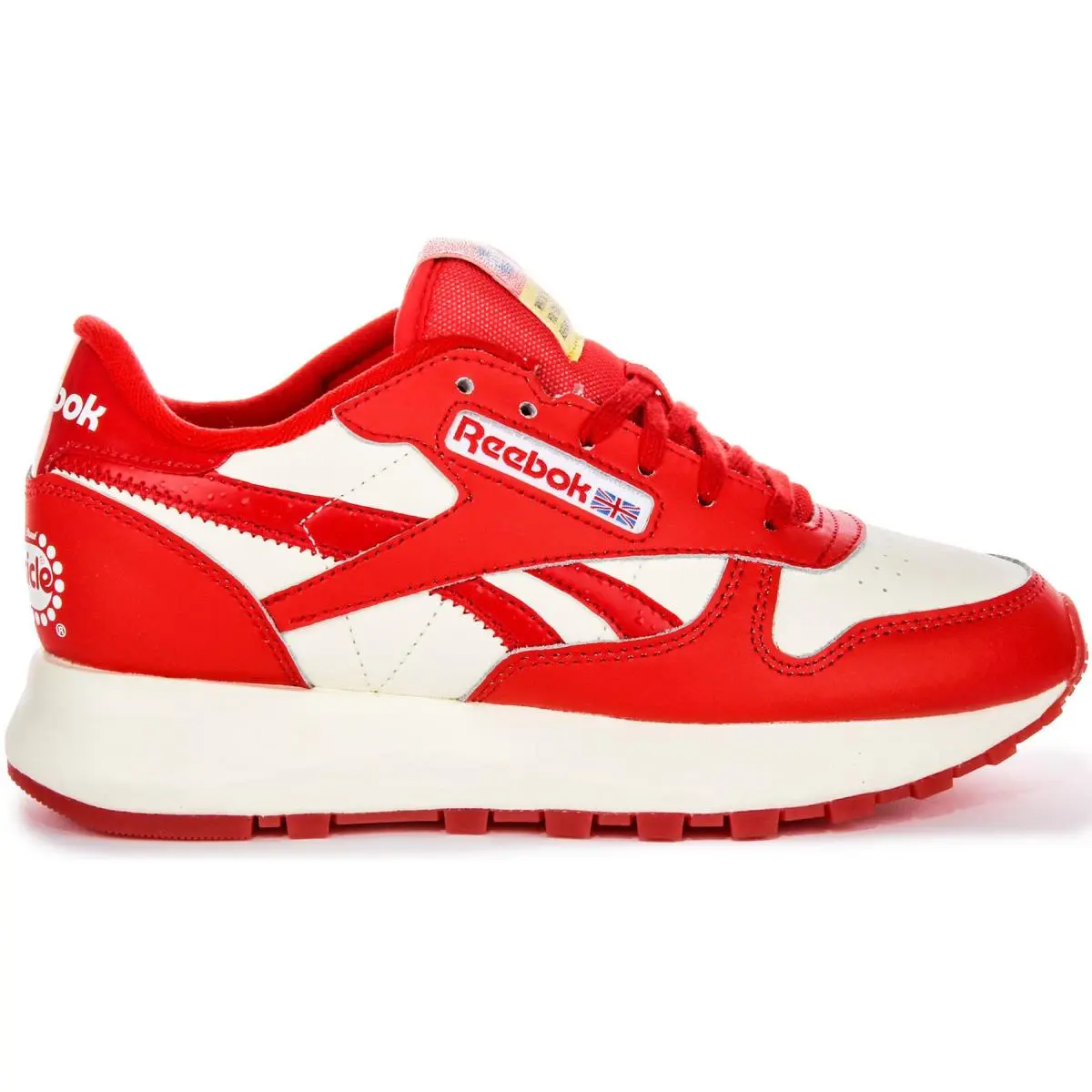 Reebok shoes - WHITE PURPLE 12