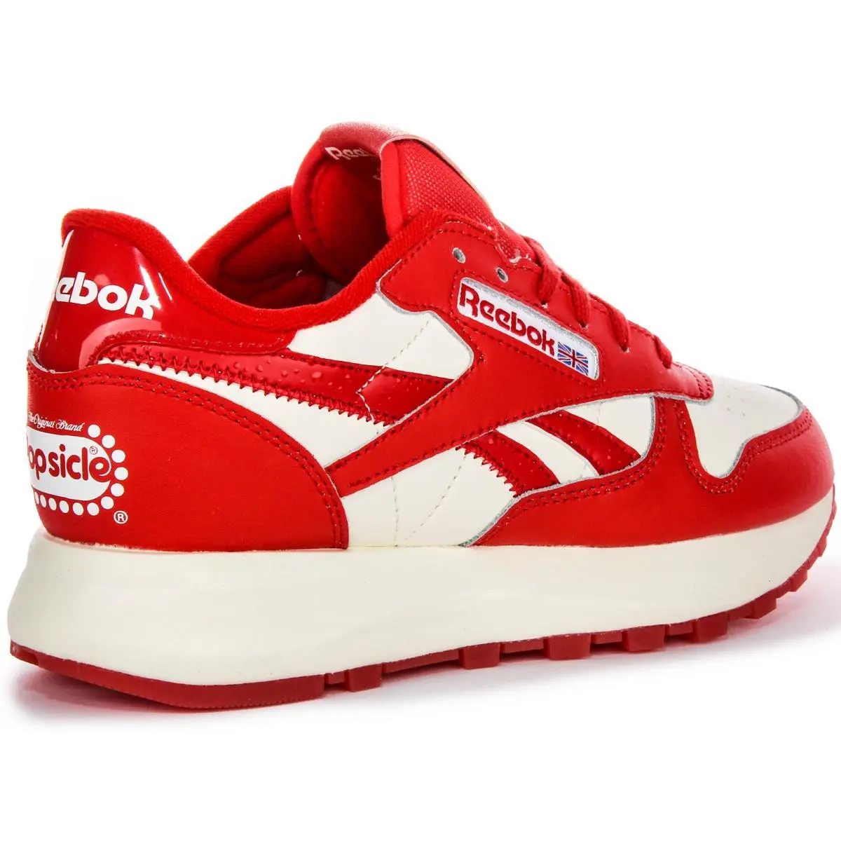 Reebok shoes - WHITE PURPLE 13