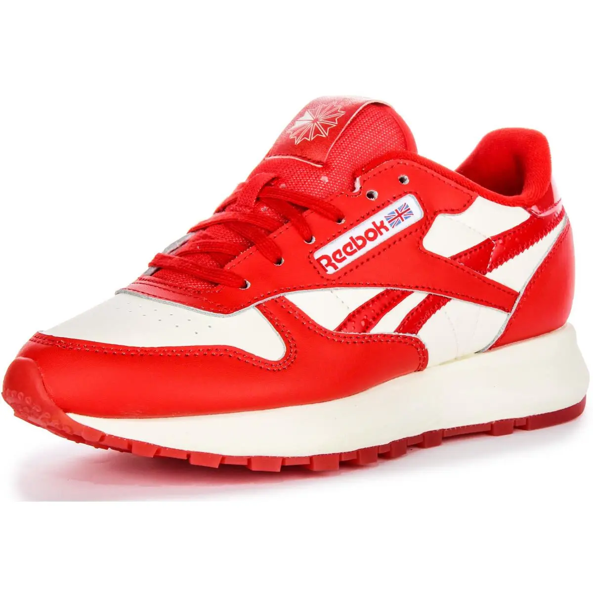 Reebok shoes - WHITE PURPLE 16