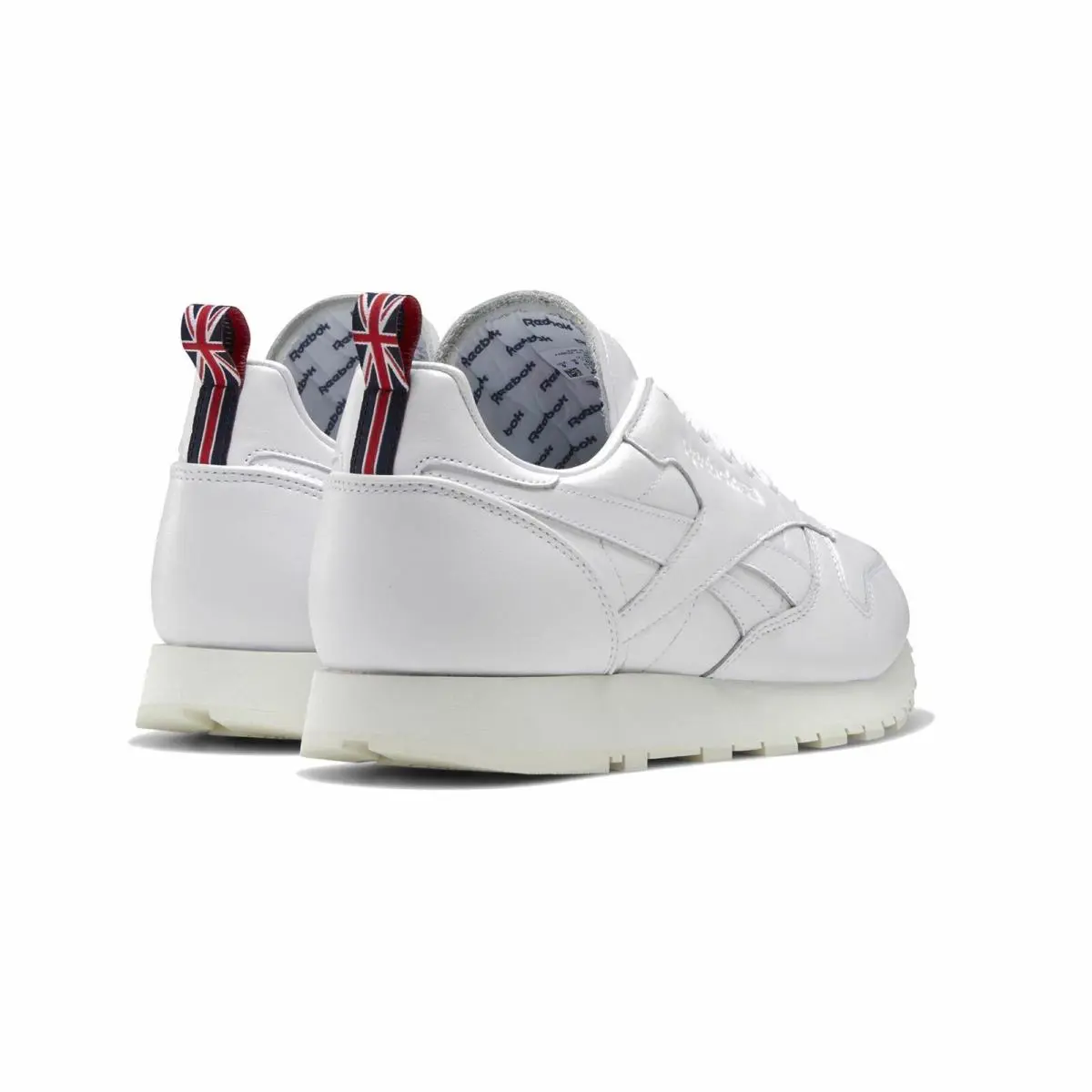 Reebok shoes - White 2