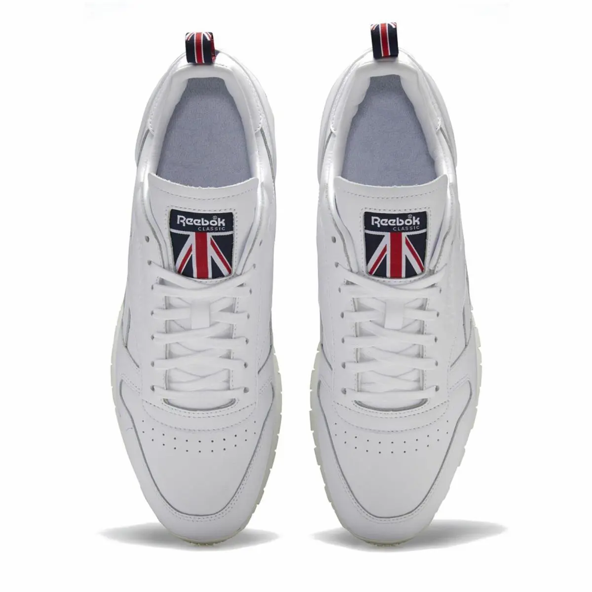 Reebok shoes - White 4
