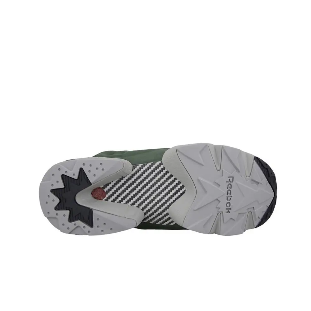 Reebok shoes - BLACK/PRMGRN/BSB 1