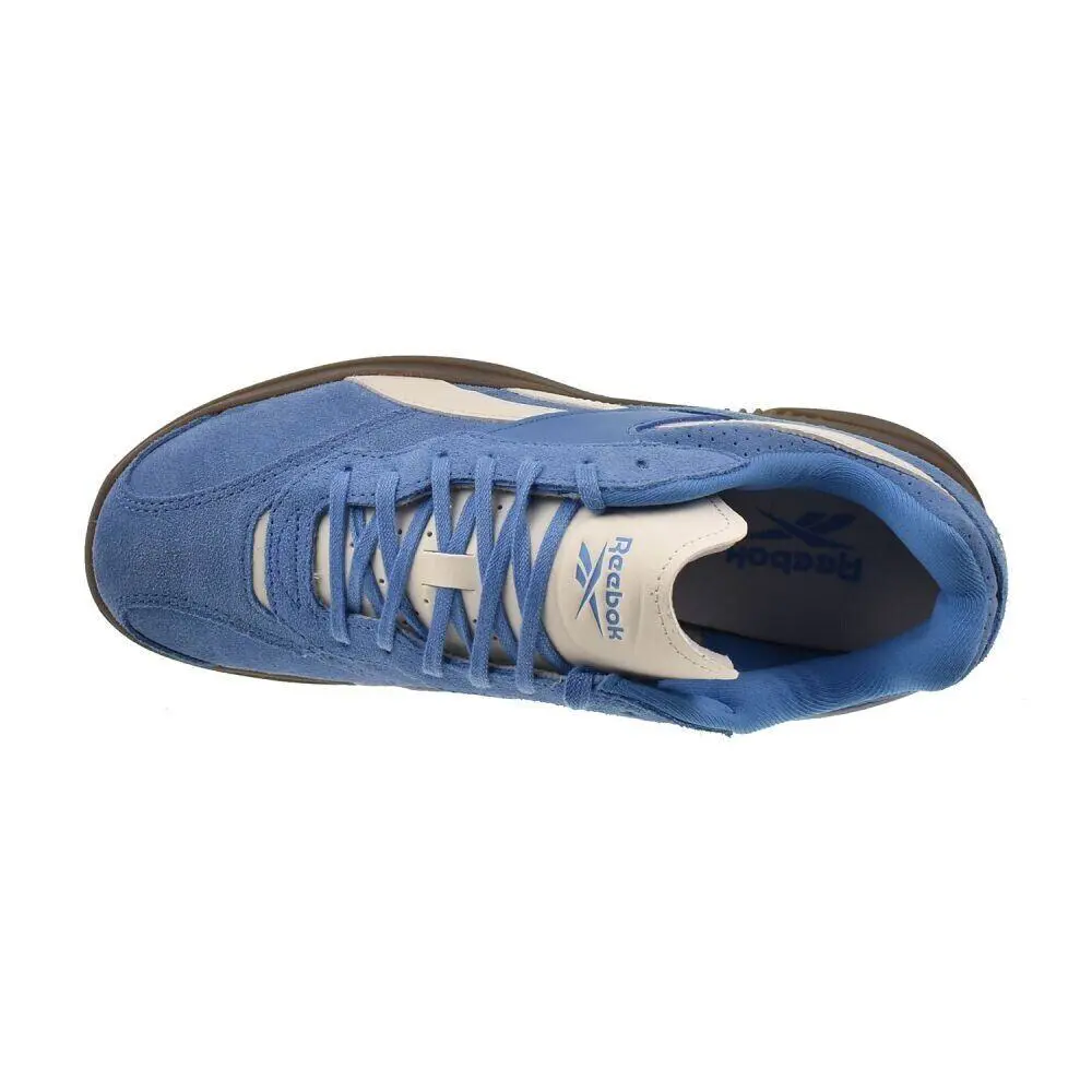 Reebok shoes - Blue/Chalk/Gum 3
