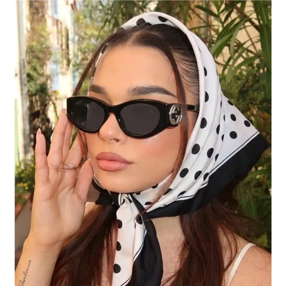 GG1691S-001-54 Sunglasses 54mm by Gucci
